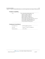 Preview for 139 page of Vertical WAVE IP 2500 Hardware Reference Manual