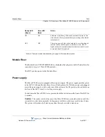 Preview for 152 page of Vertical WAVE IP 2500 Hardware Reference Manual