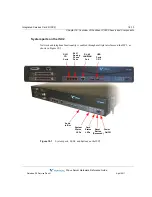 Preview for 157 page of Vertical WAVE IP 2500 Hardware Reference Manual