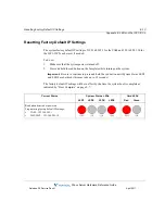 Preview for 195 page of Vertical WAVE IP 2500 Hardware Reference Manual