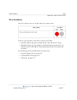 Preview for 198 page of Vertical WAVE IP 2500 Hardware Reference Manual