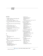 Preview for 205 page of Vertical WAVE IP 2500 Hardware Reference Manual