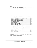 Preview for 35 page of Vertical WAVE IP 2500 Installation Manual