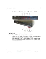 Preview for 39 page of Vertical WAVE IP 2500 Installation Manual