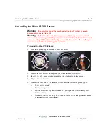 Preview for 45 page of Vertical WAVE IP 2500 Installation Manual