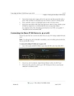 Preview for 47 page of Vertical WAVE IP 2500 Installation Manual