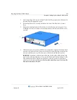 Preview for 71 page of Vertical WAVE IP 2500 Installation Manual