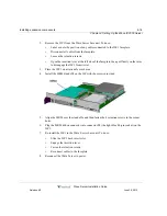 Preview for 80 page of Vertical WAVE IP 2500 Installation Manual