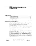 Preview for 95 page of Vertical WAVE IP 2500 Installation Manual