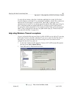 Preview for 216 page of Vertical WAVE IP 2500 Installation Manual