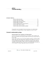 Preview for 219 page of Vertical WAVE IP 2500 Installation Manual