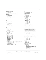 Preview for 234 page of Vertical WAVE IP 2500 Installation Manual