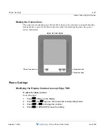 Preview for 159 page of Vertical Wave Phone User Manual