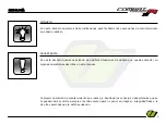 Preview for 6 page of Vertigo Motors COMBAT TITANIUM R 2019 Owner'S Manual