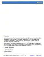 Preview for 3 page of Vertilon AFBR-S4N44P163 User Manual