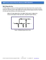 Preview for 14 page of Vertilon AFBR-S4N44P163 User Manual