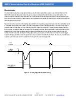 Preview for 16 page of Vertilon AFBR-S4N44P163 User Manual