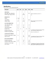 Preview for 9 page of Vertilon SIB064B User Manual