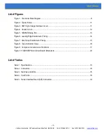 Preview for 5 page of Vertilon SIB164B User Manual