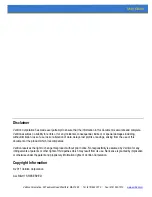 Preview for 3 page of Vertilon SIB2316 User Manual