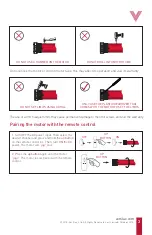 Предварительный просмотр 4 страницы Vertilux 6-700-CM-35R06 Programming Instructions Manual