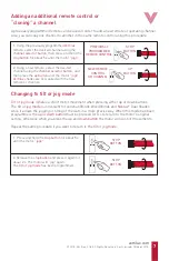 Preview for 8 page of Vertilux 6-700-CM-35R06 Programming Instructions Manual