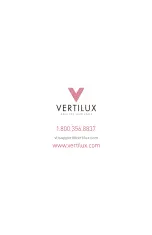 Предварительный просмотр 20 страницы Vertilux 6-700-CM-35R06 Programming Instructions Manual