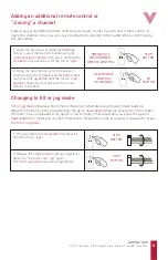 Preview for 7 page of Vertilux VTi CELTIC DC Programming Instructions Manual