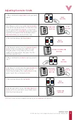 Предварительный просмотр 4 страницы Vertilux VTi Programming Instructions Manual