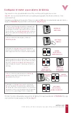 Предварительный просмотр 12 страницы Vertilux VTi Programming Instructions Manual