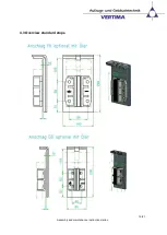 Предварительный просмотр 19 страницы VERTIMA railoc Assembly And Maintenance Instructions