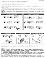 Preview for 3 page of Vertiqual Engineering V33 HEAT Instruction Manual