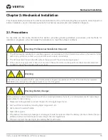 Preview for 29 page of Vertiv Tech EXS 0080kTK16FN01000 User Manual