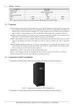 Предварительный просмотр 8 страницы Vertiv Tech SmartCabinet Series User Manual