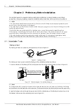 Предварительный просмотр 14 страницы Vertiv Tech SmartCabinet Series User Manual