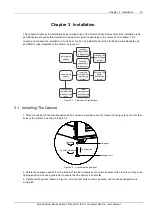 Предварительный просмотр 21 страницы Vertiv Tech SmartCabinet Series User Manual