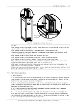 Предварительный просмотр 25 страницы Vertiv Tech SmartCabinet Series User Manual