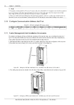 Предварительный просмотр 40 страницы Vertiv Tech SmartCabinet Series User Manual