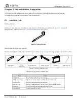 Preview for 11 page of Vertiv 01230840 User Manual