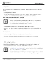 Preview for 33 page of Vertiv 01230840 User Manual