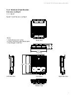 Предварительный просмотр 17 страницы Vertiv 02131111 Installation And User Manual