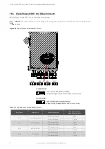 Предварительный просмотр 22 страницы Vertiv 1R482000C2-1 Installation And User Manual