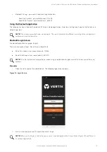 Предварительный просмотр 89 страницы Vertiv 1R482000C2-1 Installation And User Manual