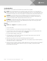 Preview for 19 page of Vertiv 1R482000E3 User Manual