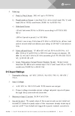 Preview for 19 page of Vertiv 565050 Installation And User Manual