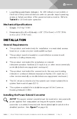 Preview for 24 page of Vertiv 565050 Installation And User Manual