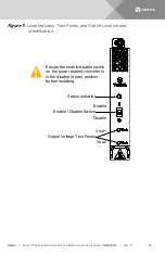 Preview for 34 page of Vertiv 565050 Installation And User Manual