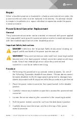 Preview for 37 page of Vertiv 565050 Installation And User Manual