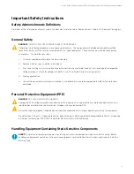 Preview for 5 page of Vertiv 582140000 Installation And User Manual