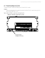 Preview for 13 page of Vertiv 582140000 Installation And User Manual